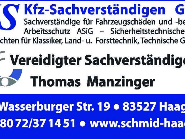 HS Kfz-Sachverständigen GmbH