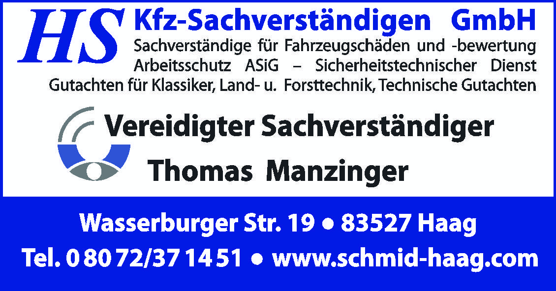 HS Kfz-Sachverständigen GmbH