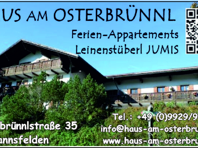 Haus am Osterbrünnl