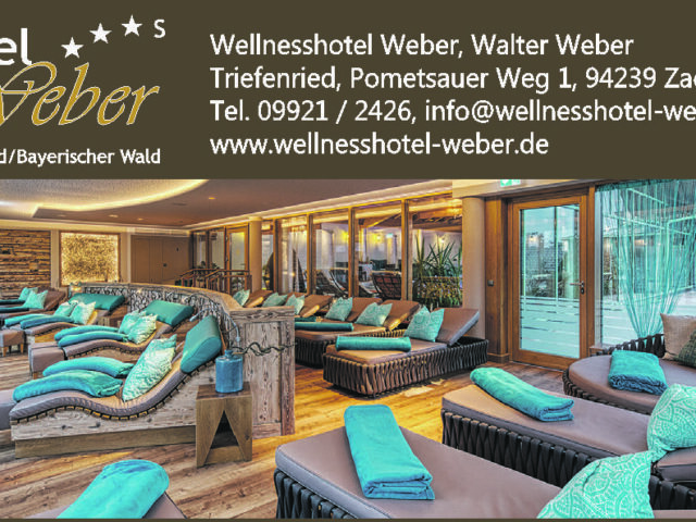 Wellnesshotel Weber