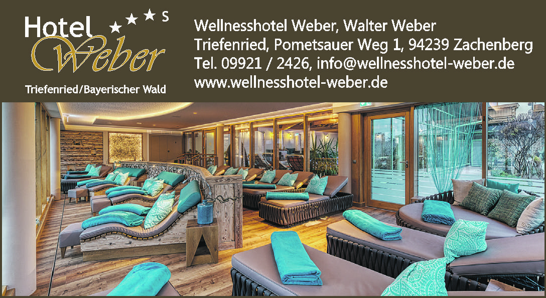 Wellnesshotel Weber