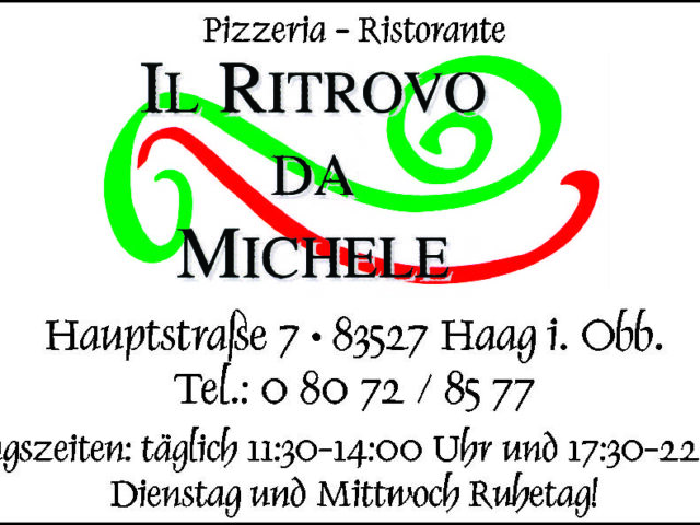 IL Ritrovo da Michele
