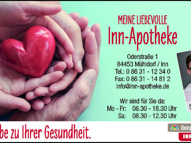 Inn-Apotheke Apotheker Thomas Leitermann e.K.