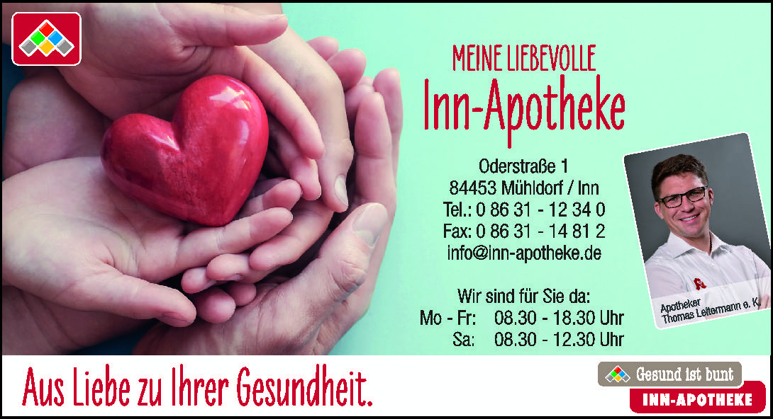 Inn-Apotheke Apotheker Thomas Leitermann e.K.
