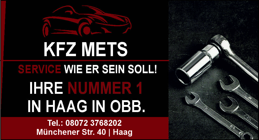 KFZ METS