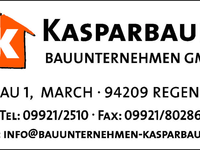 Kasparbauer Bauunternehmen GmbH