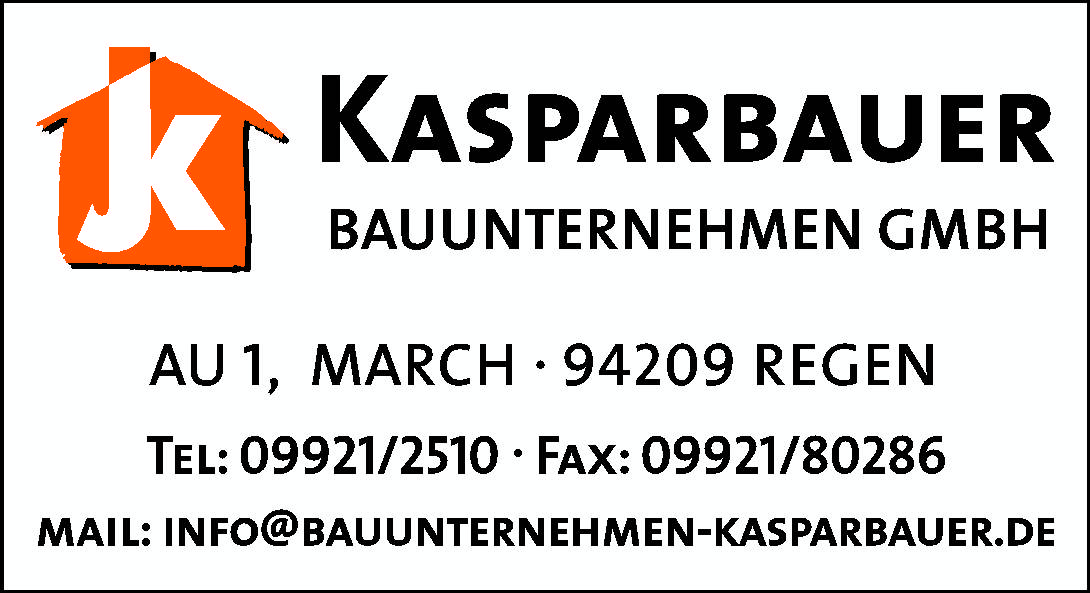 Kasparbauer Bauunternehmen GmbH