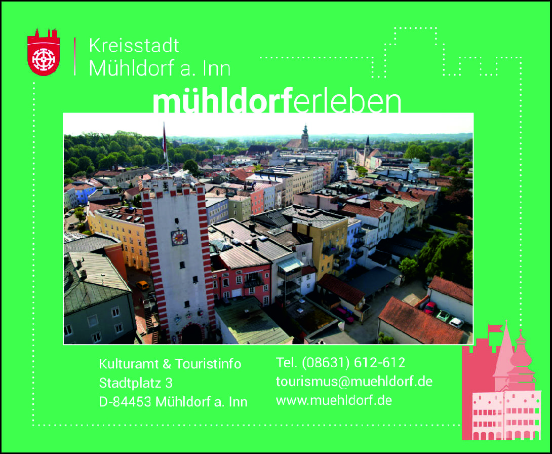 Kulturamt & Touristinfo