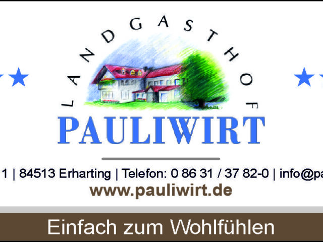 Landgasthof Pauliwirt
