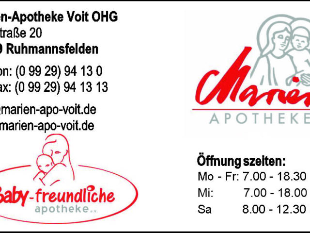 Marien Apotheke Voit OHG