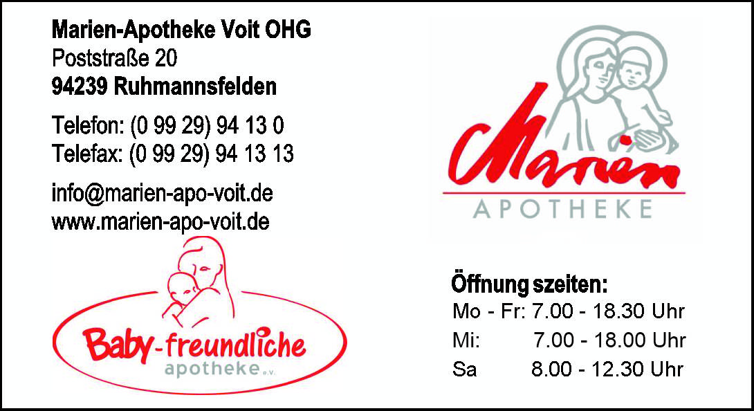 Marien Apotheke Voit OHG