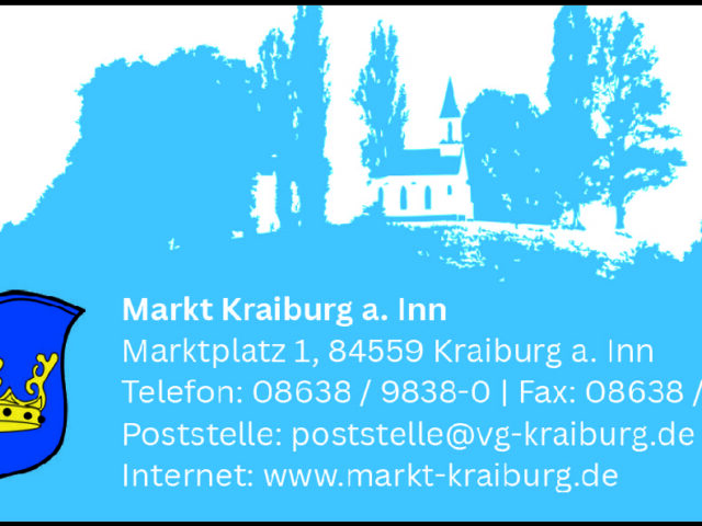 Markt Kraiburg am Inn