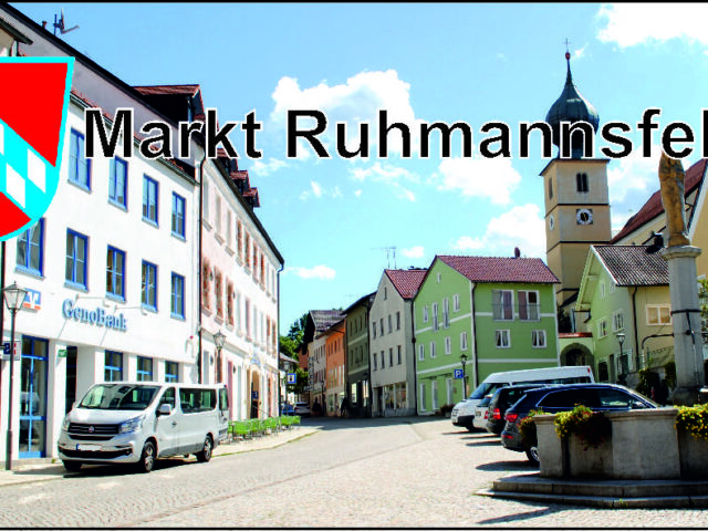 Markt Ruhmannsfelden