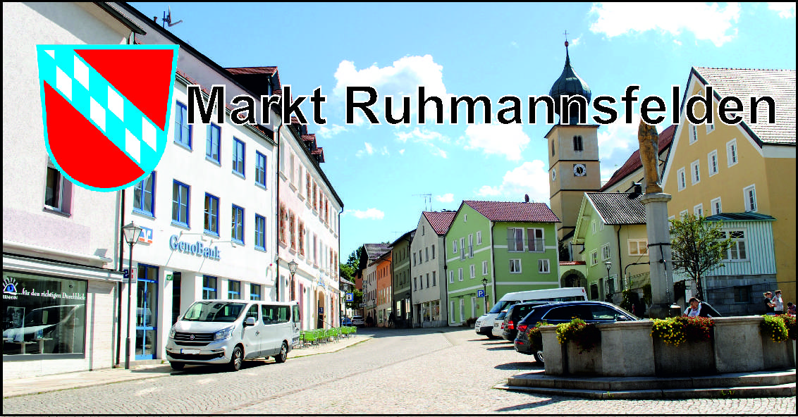 Markt Ruhmannsfelden