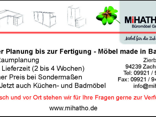 Mihatho Büromöbel GmbH
