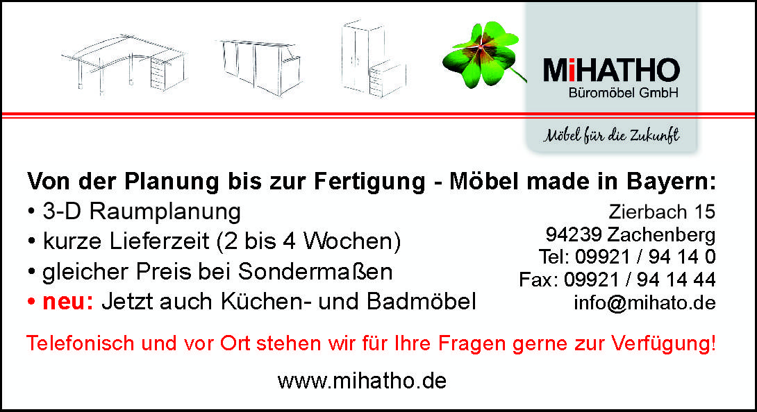 Mihatho Büromöbel GmbH