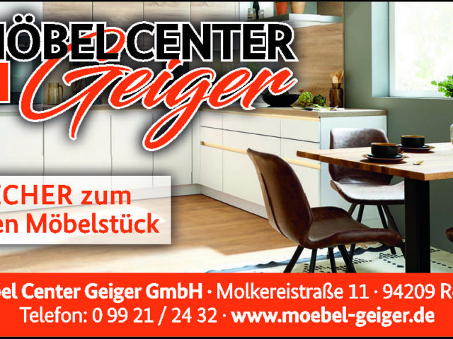 Möbel Center GEIGER GmbH