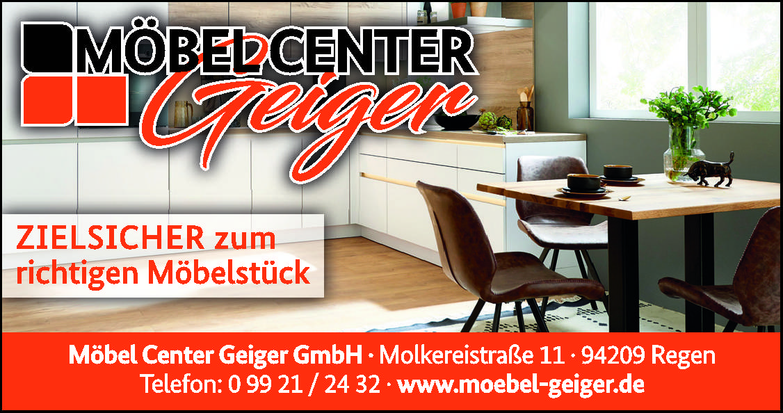 Möbel Center GEIGER GmbH
