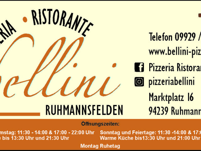 Pizzeria Bellini