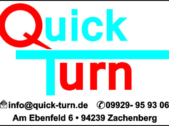 Quick Turn GmbH & Co. KG