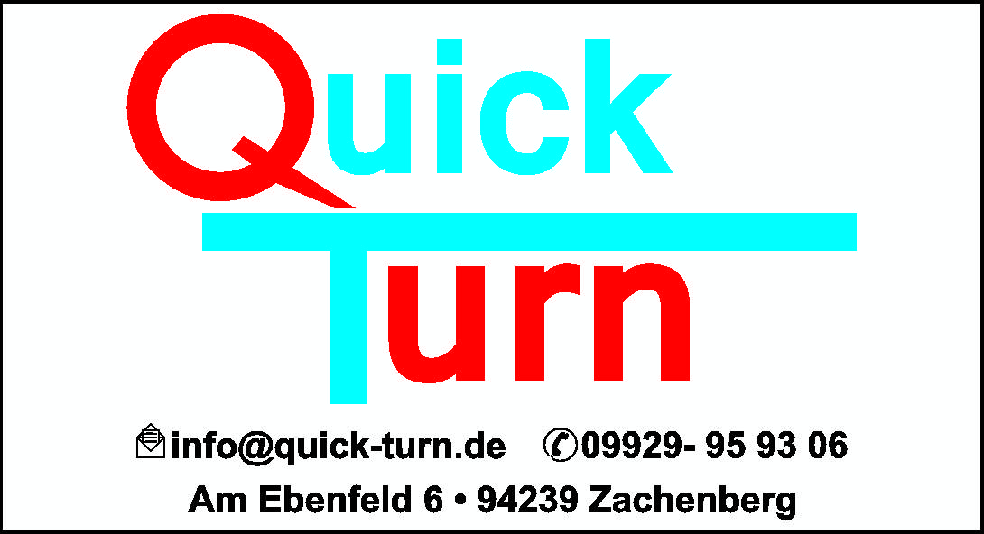 Quick Turn GmbH & Co. KG