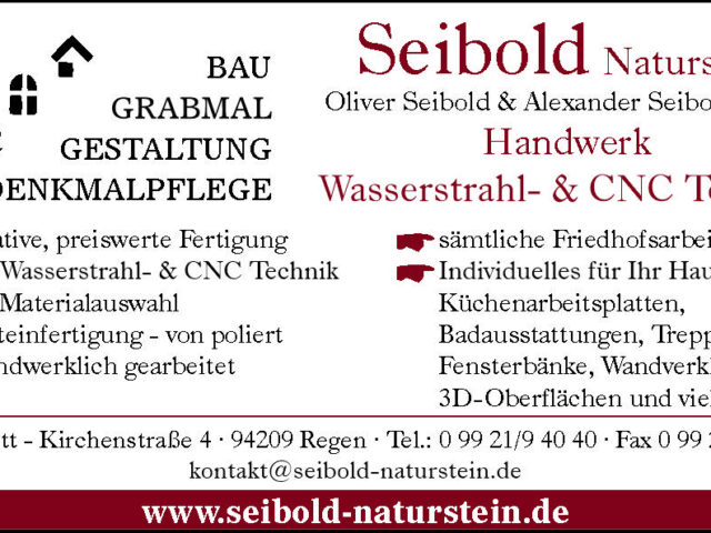 Seibold Naturstein GdbR