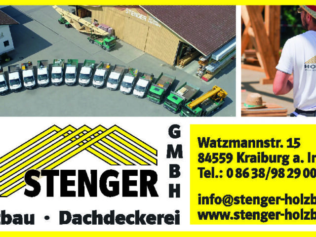 Stenger Holzbau GmbH