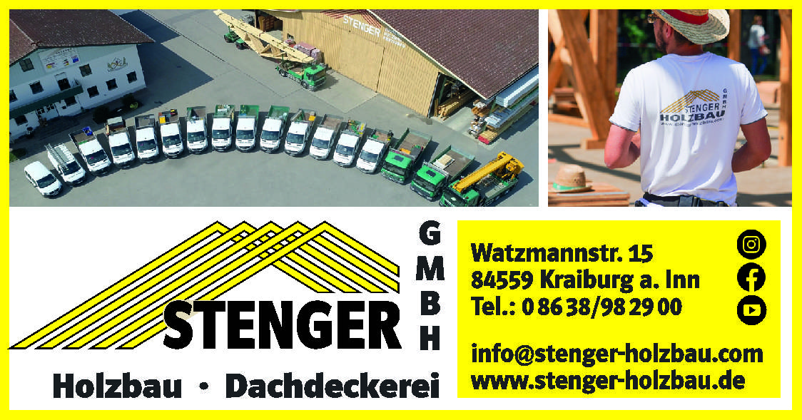 Stenger Holzbau GmbH