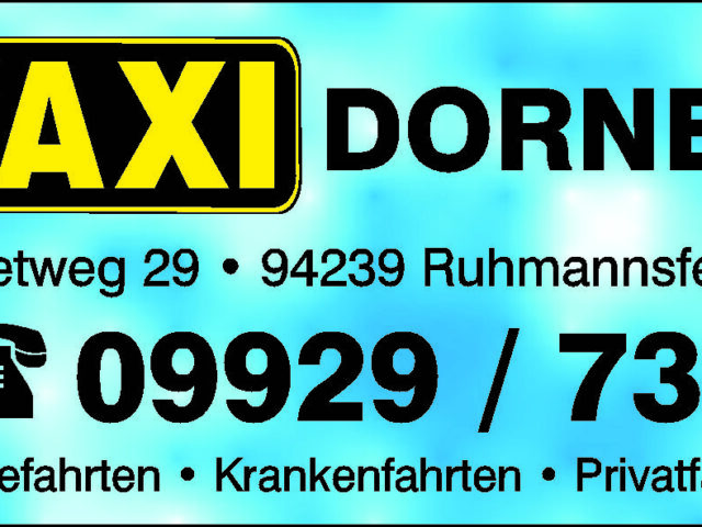 Taxi Dorner