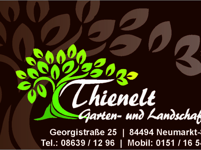 Thienelt Garten- und Landschaftsbau