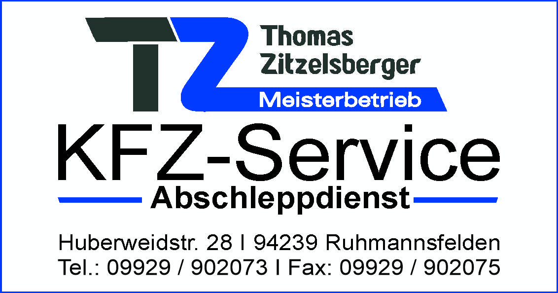 Thomas Zitzelsberger KFZ-Service