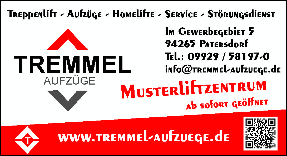 Tremmel Aufzüge GmbH & Co. KG