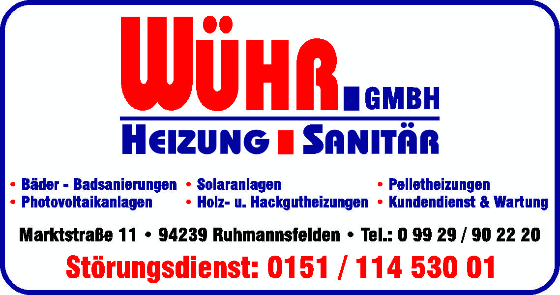 Heizung-Sanitär Wühr GmbH
