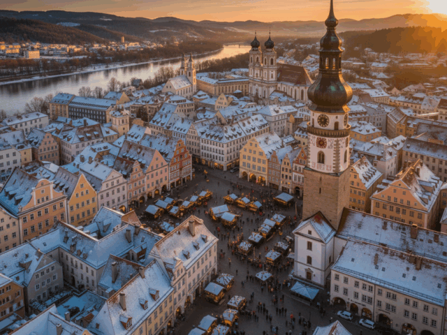 Deggendorfer Altstadt