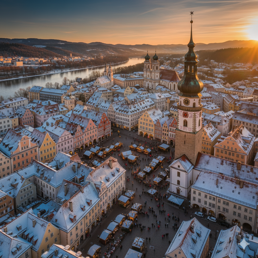 Deggendorfer Altstadt