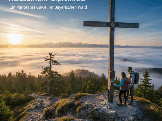 Klausenstein‑Gipfelkreuz