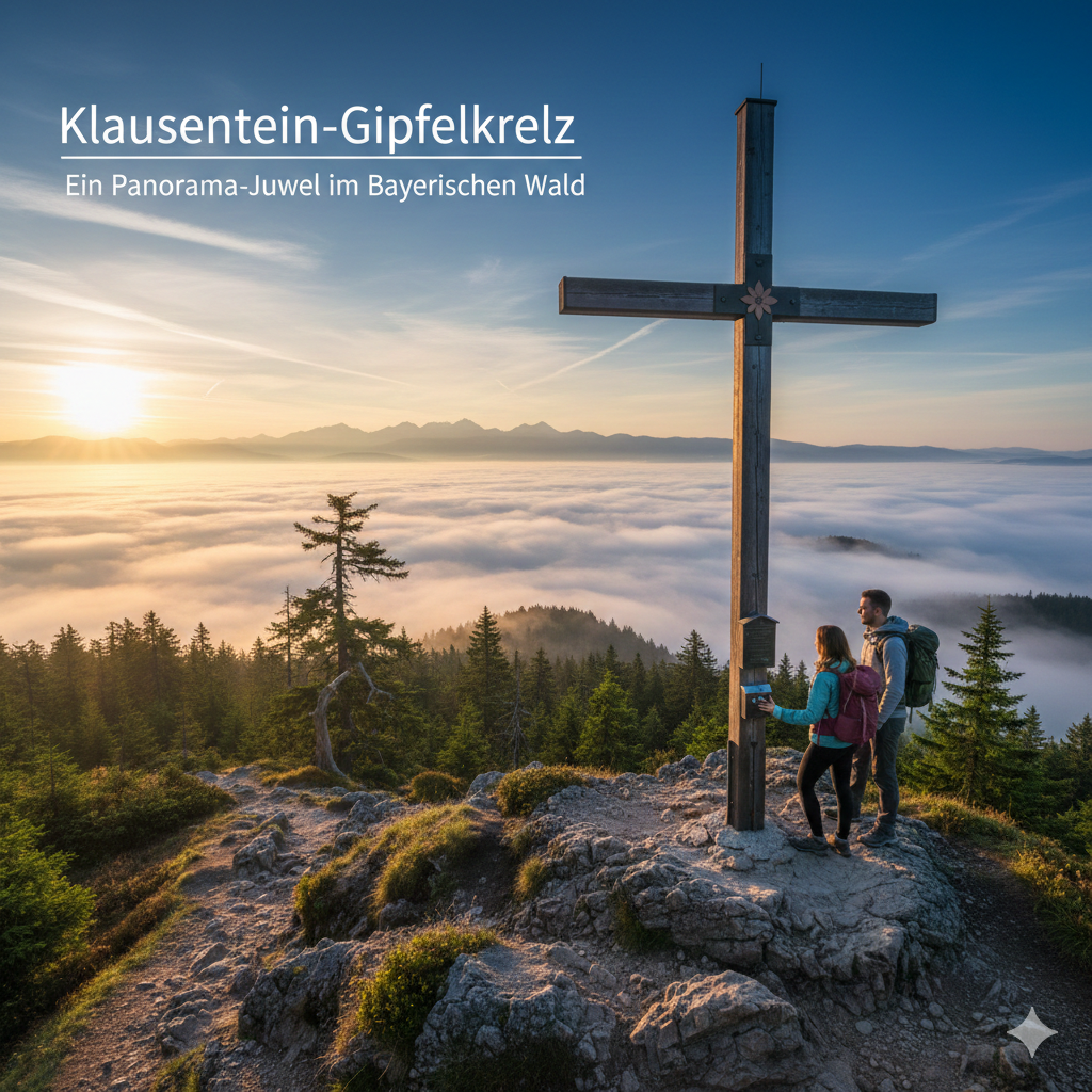 Klausenstein‑Gipfelkreuz