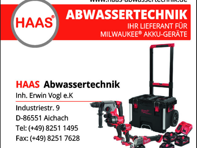 HAAS Abwassertechnik