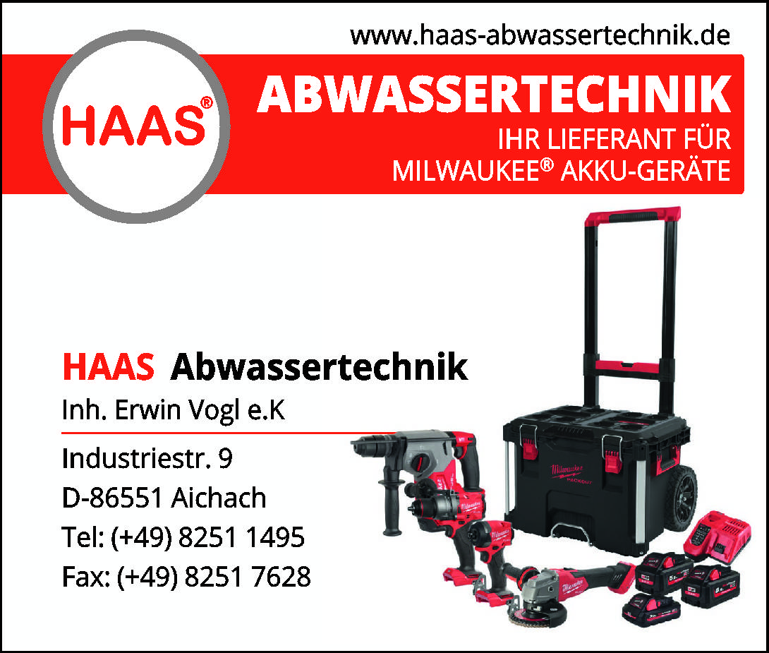 HAAS Abwassertechnik