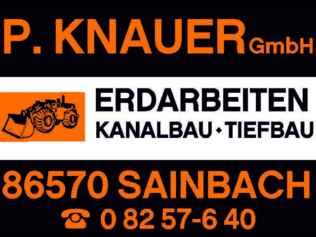 Peter Knauer GmbH Straßen- und Tiefbau
