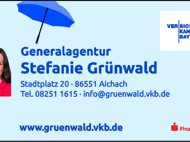 Versicherungsbüro Stefanie Grünwald