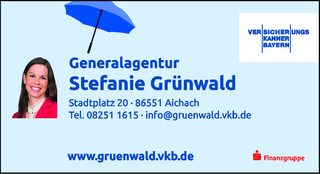 Versicherungsbüro Stefanie Grünwald