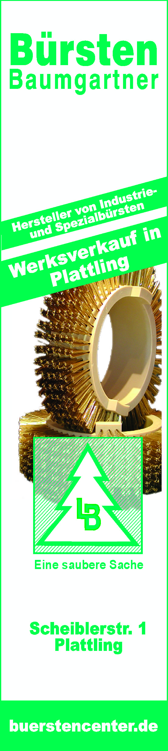 Ludwig und Rosa Baumgartner OHG