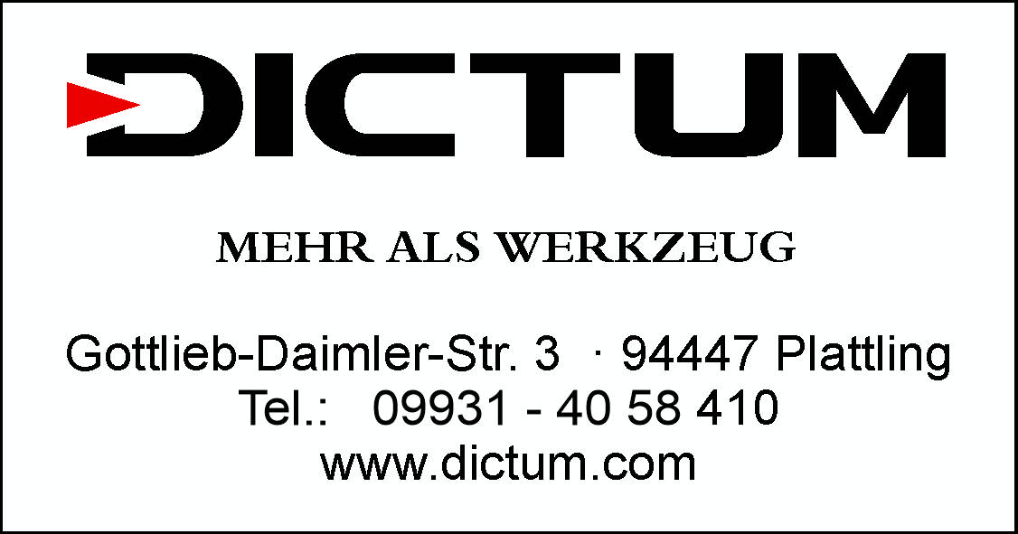 DICTUM GmbH - MEHR ALS WERKZEUG