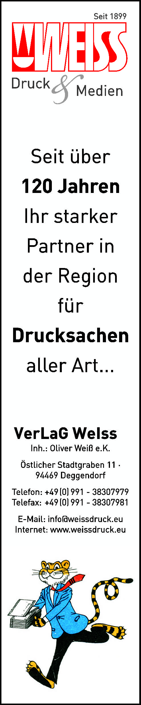 Weiss Druck & Verlag