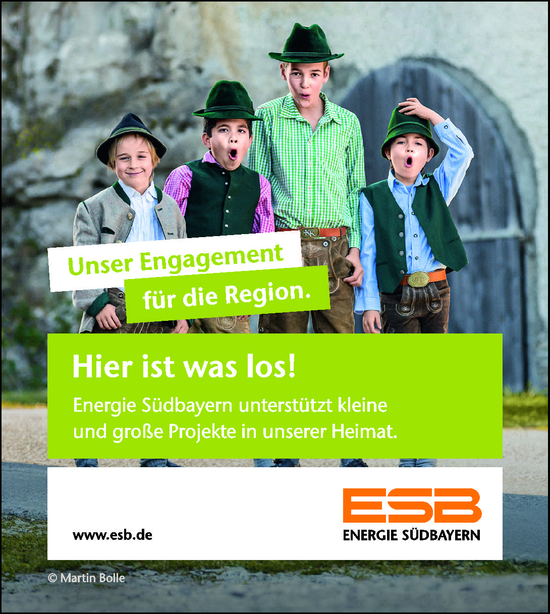 Energie Südbayern GmbH