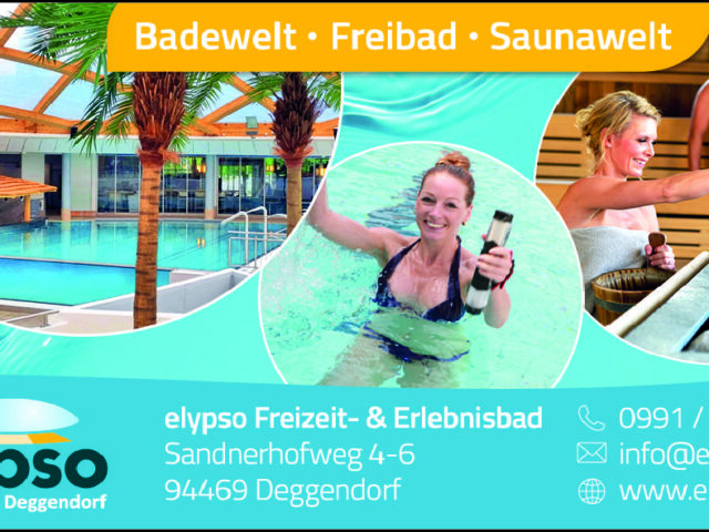 elypso Freizeit- und Erlebnisbad