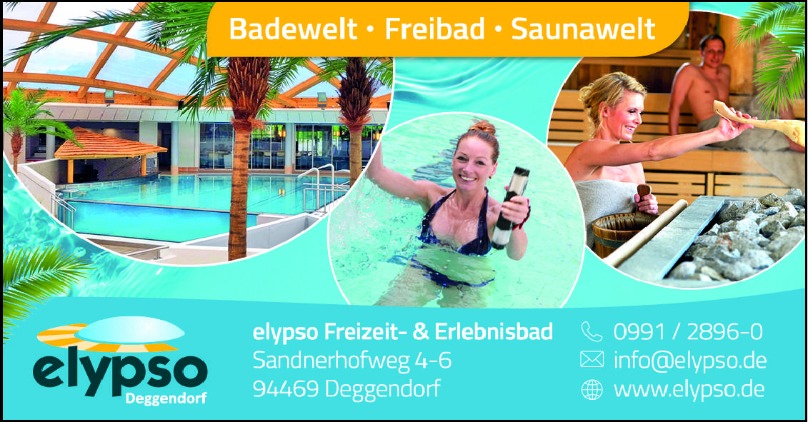 elypso Freizeit- und Erlebnisbad