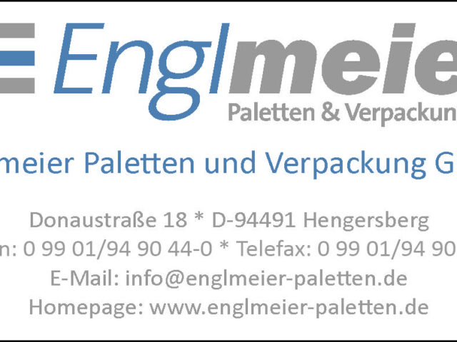 Englmeier Paletten & Verpackungen
