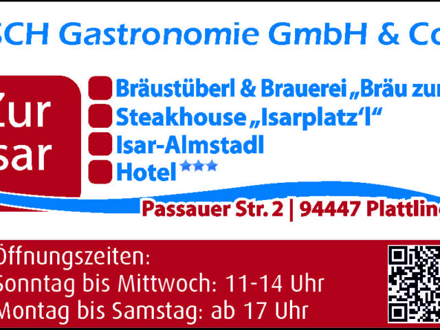 Haus zur Isar GmbH & Co. KG